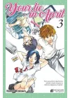 Your Lie in April - Nisan Yalanı 3