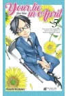 Your Lie in April - Nisan Yalanı 5