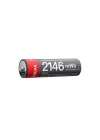 YP88 4 Adet Şarj Edilebilir Yüksek Verimli 1430 mAh 1.5V AA Pil - Siyah