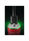 YP88 4 Adet Şarj Edilebilir Yüksek Verimli 1430 mAh 1.5V AA Pil - Siyah