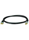 Yüksek Hızlı USB 2.0 A-B Uçlu USB Data Kablosu 3m
