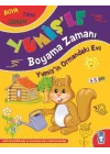 Yumişin Ormandaki Evi - Yumişle Boyama Zamanı