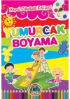 Yumurcak Boyama Kitabı (8 Kitap Takım)