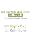 Yüzey Havlusu Lavanta 100 Yaprak