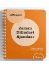 Zaman Dilimleri Ajandası (Gözden geçirilmiş ve yenilenmiş baskı)