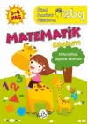 ZBG 3-4 Yaş Matematik Kitabım