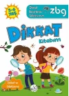 ZBG 5-6 Yaş Dikkat Kitabım