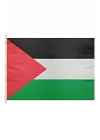 ZC Bayrak Filistin 30x45cm Elde Sallama Bayrağı Sopalı