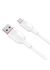 ZCL-01 Micro Usb Kablo Beyaz