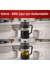 ZCM-7202 Fransız Çay Presi
