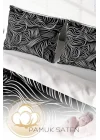 Zebra Stripes Modern Çift Kişilik Nevresim Takımı, monohome3909