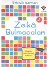 Zeka Bulmacaları / Etkinlik Kartları