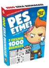 Zeka Bulmacaları Pes Etme (7 Fasikül)