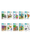 Zekare Smart Görsel Dikkat Seti (6-9 Yaş) (Kapak Değişebilir)