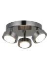 Zeon 3lü Mat Kobalt Yuv. Plafonyer 3XGX5.3