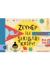 Zeynep ile Şekilleri Keşfet
