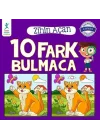 Zihin Açan 10 Fark Bulmaca
