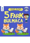 Zihin Açan 5 Fark Bulmaca