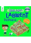 Zihin Açan Labirent Bulmaca 3. Seviye