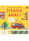 Zikzak Yol Kitabım - İtfaiye Aracı