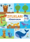 Zıtlıkları Öğreniyorum – Ciltli