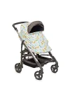 Zuppers 1234569 Çok Amaçlı Puset Örtüsü (Çok Renkli)