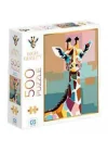 Zürafa  Puzzle 500