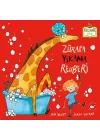 Zürafa Yıkama Rehberi - Organik Kitap