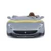 1:24 Ferrari Formula 1 Monza SP1 Model Araba