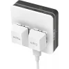 2 Tuşlu Makro Mekanik Klavye Programlanabilir Oyun-Muhasebe-Copy-Paste Tuş Usb Renkli Işık Beyaz