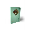 3D Panda Temalı Defter