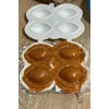4 Lü Içli Köfte Aparatı Kolay Kullanım