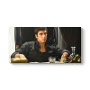 Al Pacino - Scarface Tablosu 80 x 40