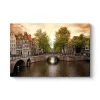 Amsterdam Kanal Tablosu 75 x 50