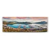 Antalya Kaş Panorama Tablo - 150x50cm