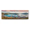 Antalya Kaş Panorama Tablo - 150x50cm