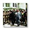 Atatürk Duvar Tablosu 70 x 70