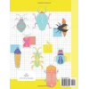 Beetle & Insect Quilt Block Design Patterns: Scarab Beetle, Lady Bug, Dragonfly, Praying Mantis, Bee, Ant, Firefly, Wasp, Butterfly, & more