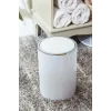 Beyaz, Çöp Kovası 5 Litre - İnca Model