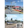 Calgary & Edmonton Light Rail Album