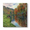 Claude Monet - Sonbahar Tablosu 30 x 30