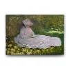 Claude Monet - Springtime Tablosu - 125x80cm