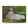 Claude Monet - Springtime Tablosu - 125x80cm