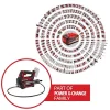 Einhell Professional Akülü Gres Tabancası TP-GR 18/690 Li-Solo 4522300