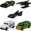 Hot Wheels 5li Batman Araba Seti JLN10