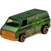 Hot Wheels 5li Batman Araba Seti JLN10