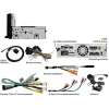 iLX-705D 7” 2-DIN Multimedya Sistemi, Apple CarPlay Wireless, Android Auto, DAB+, Bluetooth, Class-D Amplifikatör, Hi-Res Audio