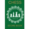 Independently published Chess notation book 100 Games Sheets 90 moves: Chess Score book | Gift for Chess Lovers | Chess Annotation Log Notebook | Chess Workbook | Christmas Gifst Idea for Chess lovers