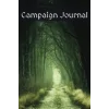 Independently published Roleplaying game campaign journal