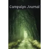 Independently published Roleplaying game campaign journal